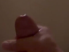 Enthousiasteling, Mollig, Sperma shot, Homo, Masturbatie, Alleen