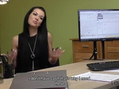 Obciąganie, Brunetka, Para, Czeski, Hd, Pieniądze, Publiczny, Nastolatki