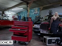 Vakker, Store pupper, Kukk suging, Bil, Dildoen, Hd, Enorm, Leker