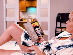 Hot milf, pi�a grande, hard-core