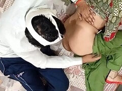 Sons wife Sakshi Raniii caught giving a blowjob while chatting