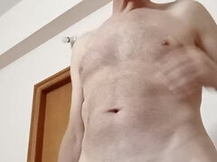 Amateur, Grosse bite, Tir de sperme, Danoise, Masturbation, Solo