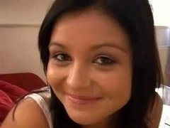 Christina Ist Eine Scharfe Stute