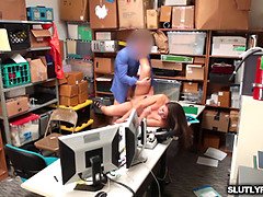 Cutie babe Shane Blair wanted to fuck