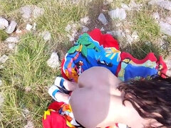 Amatorka, Dziewczyna, Domowej roboty, Włoski, Punkt widzenia, Publiczny, Rzeczywistość, Ostro