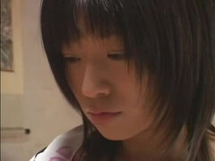 Amazing Japanese chick Sasa Handa in Hottest Handjobs, Lingerie JAV movie