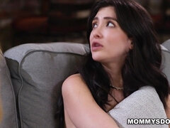 Lauren convinced Chloe to fuck Jane