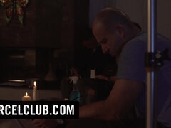 Stor stjärt, Blondin, Fransk, Slick, Milf, Fitta, Spanking, Tuttar