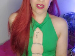 Leie, Grosser arsch, Domination, Erniedrigung, Latina, Penis, Rotschopf, Solo