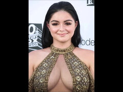 Américain, Nana, Gros cul, Gros seins, Brunette brune, Célébrité, Seins naturels, Chatte