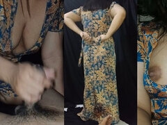 Asiatica, Coppia, Indonesiano, Lingerie, Matura, Tette naturali, Stretta, Tette