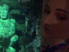 Grote mammen, Blond, Hd, Gezichtspunt