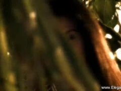 흑갈색 머리, 가슴이 큰, Hd, 인도인, 나체의, 공개적인, 스트립, 볶다