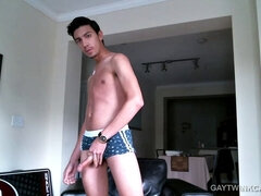 Enthousiasteling, Sperma shot, Lul, Handbeurt, Webcamera