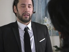 In den arsch, Sadomasochismus, Grosse titten, Blasen, Domination, Erniedrigung, Bestrafung, Rau