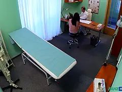 Faux hospital - take a your dress off and take a seat - compilation