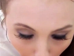 18 anni, Grande cazzo, Pompino, Compilation, Facciale, Punto di vista pov, Ragazza