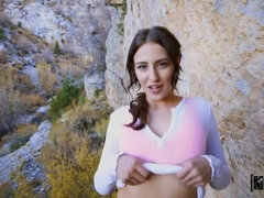 아마추어, 흑갈색 머리, 음경, 야외의, 셀카, 양말, 문신, 젖가슴