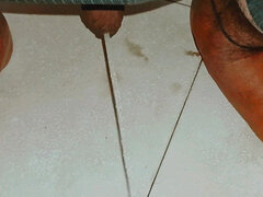 Ερασιτέχνης, Τουαλέτα, Ινδιάνος, Κατούρημα, Μόνος