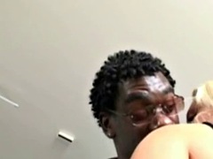 Negro, Mamada, Engañando, Doble penetracion, Ébano, Interracial, Trio, Esposa