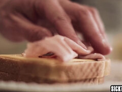 Asiático, Verga grande, Rubia, Grupo, Lamidas, Masturbación, Adolescente, Trio