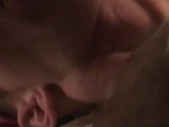 Amatør, Røvslikning, Pik sutte, Samling, Sædskud, Homoseksuel, Kysse