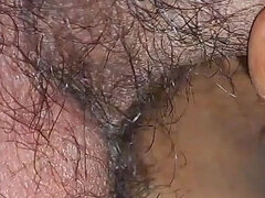 Leie, Behaart, Indisch, Masturbation, Solo