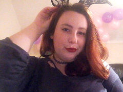 Amatør, Stor svart kvinne, Lubben, Røyker