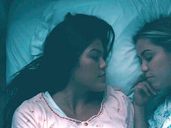 Kissing, teen (18+), story