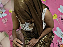 Amateur, Grosse bite, Couple, Tir de sperme, Indienne, Pov