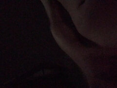 Walk Around with a Naked Erection at Midnight - Risky0505