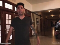 Anális szex, Kötözés – fegyelmezés, Kötözés, Uralkodás, Fétis, Csoport, Kőkemény, Orgia