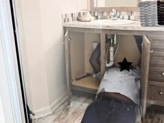 Stor svart kvinne, Stor rumpe, Stor kukk, Lubben, Bløtkake, Ansikt sittende, Feit, Fitte