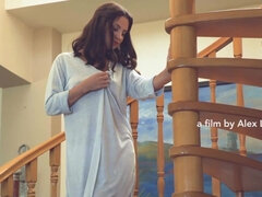 18, Brunetka, Bradavky, Nohavičky, Drobunké, Sólo, Teenka, Kozičky