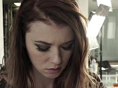 Anaal, Lieveling, Fetisj, Hardcore, Ondergoed, Moeder die ik wil neuken, Roodharige vrouw, Tieten likken