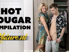 18, Suihinotto, Takaapäin, Mummo, Rankka, Äiti jota haluaisin panna, Äiti, Venäläinen