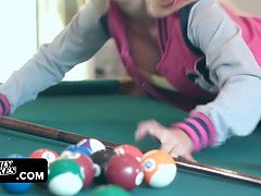 Blondin, Doggystyle, Game, Hardcore, Hd, Fitta, Tatuering, Tonåring