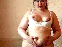 Amatør, Stor svart kvinne, Lubben, Feit, Onani, Leker