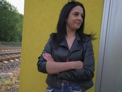 Amatør, Brunette, Sædskud, Hd, Pov, Offentlig, Teenager, Bryster