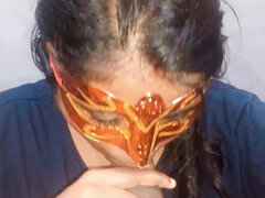 Velik kurac, Fafanje, Prišlo v usta, Zunanji izliv, Domaci pornič, Indijka