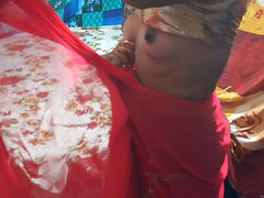 Gros cul, Couple, Éjaculation interne, Fait maison, Indienne