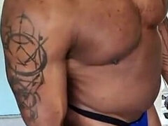 Leie, Grosser arsch, Schwarz, Fetisch