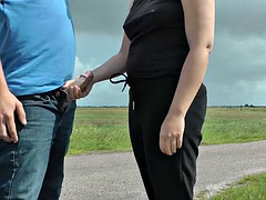 Amateur, Compilation, Couple, Tir de sperme