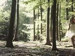 Schönheit, Blasen, Klassisch, Schwanz, Hd, Lesbisch, Natürlich, Nippel