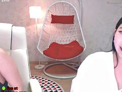 Amatoriale, Asiatica, Bambino, Fetish, Coreana, Solo, Ragazza, Tette