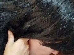 Sex Lessons with My Step Mom- Ass Licking