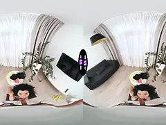 Mini mitzi confronts cheating boyfriend with uber-sexy moves - tmwvrnet