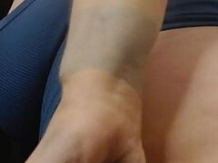 Amatoriale, Culo, Bella grossa formosa, Culo grosso, Tette grandi, Brunetta, Fetish, Mamma che vorrei scoparmi