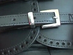 Wide Tight Belts Part 75 Lady Victoria Valente
