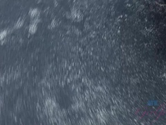 Amatør, Strand, Blottere, Kæreste, Behåret, Udendørs, Pov